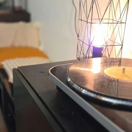 Lx121 Cosy Vintage Au Coeur Du Vieil