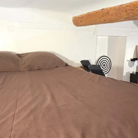 شقة Charmant Duplex Au Coeur Du Vieil Antibes أنتيب