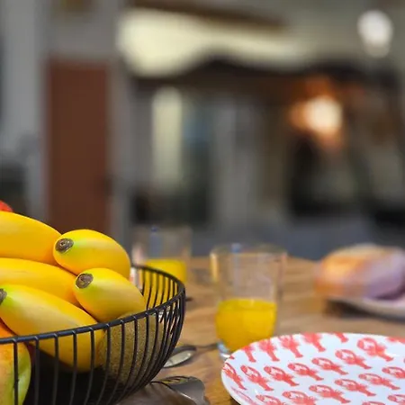 Lx121 Cosy Vintage Au Coeur Du Vieil Daire