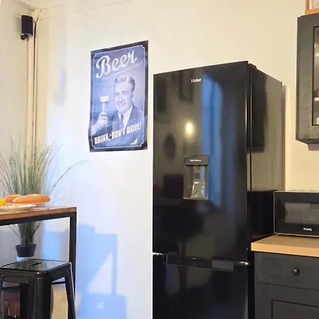 Lx121 Cosy Vintage Au Cœur Du Vieil Appartamento Antibes