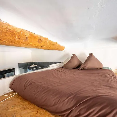Duplex Vintage, Vieil Antibes, Plages A 5 Min *