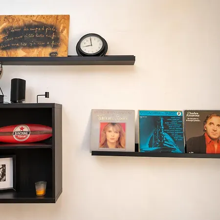 Duplex Vintage, Vieil Antibes, Plages A 5 Min 公寓 *
