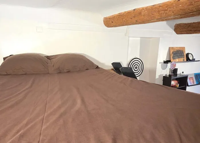 Daire Lx121 Cosy Vintage Au Coeur Du Vieil Antibes