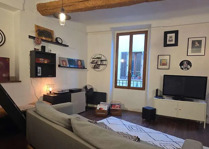 Lx121 Cosy Vintage Au Cœur Du Vieil *