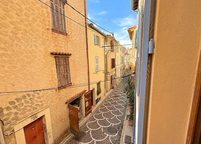 Lx121 Cosy Vintage Au Coeur Du Vieil